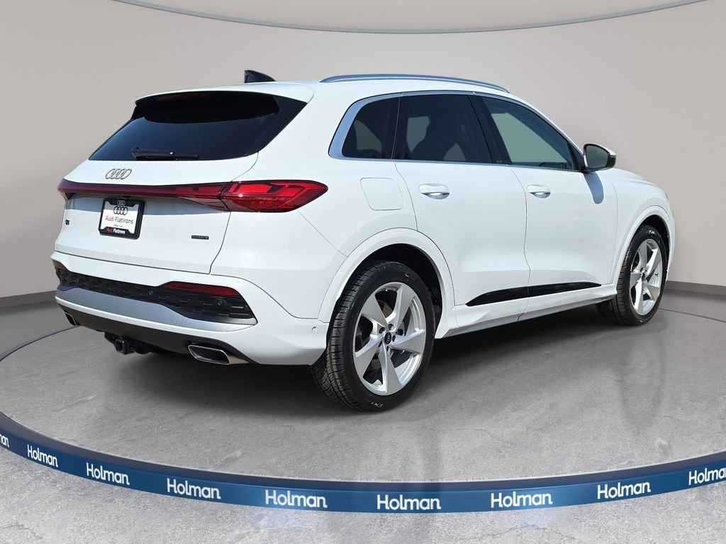 Used 2025 White Audi 2.0T Prestige image 6