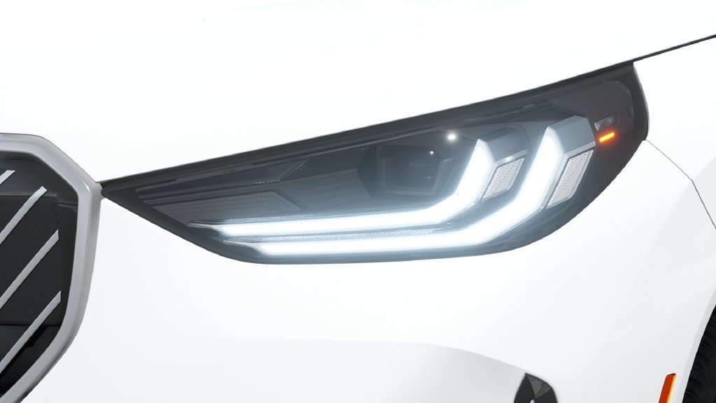 New 2026 Alpine White BMW 30 xDrive image 31