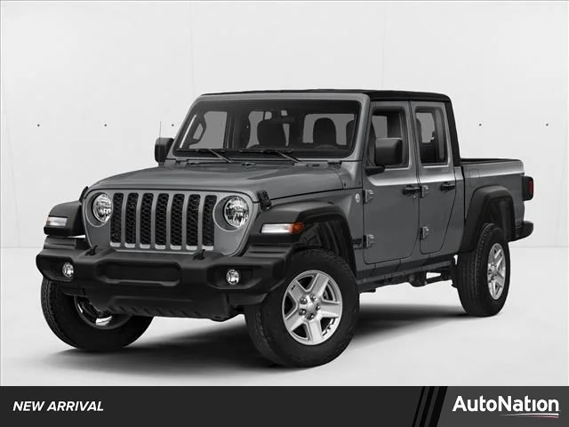 2020 Jeep Gladiator Sport S's photo