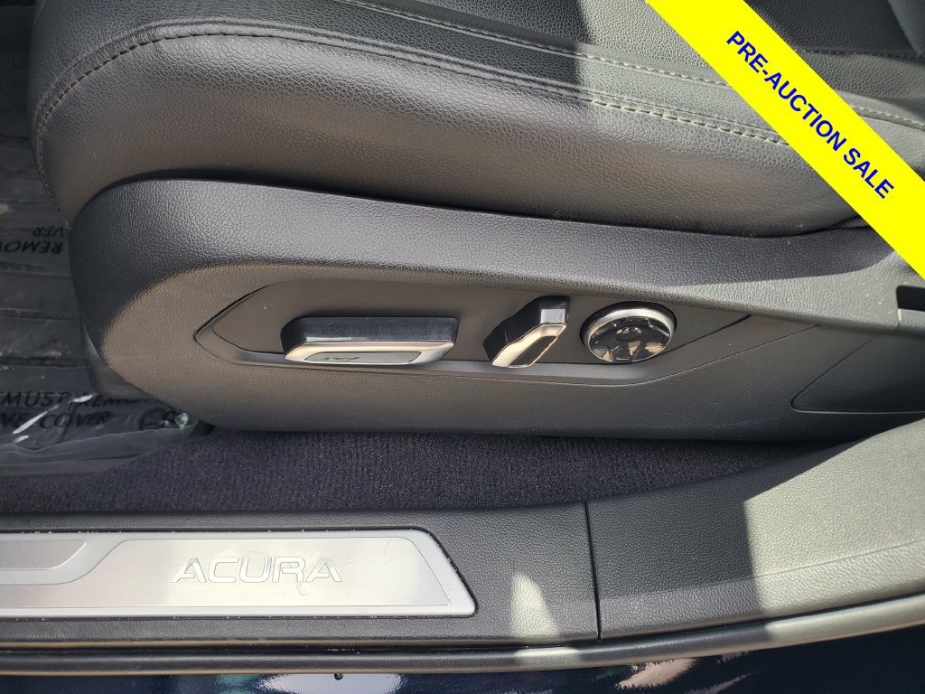 Used 2024 Black Acura Base image 20