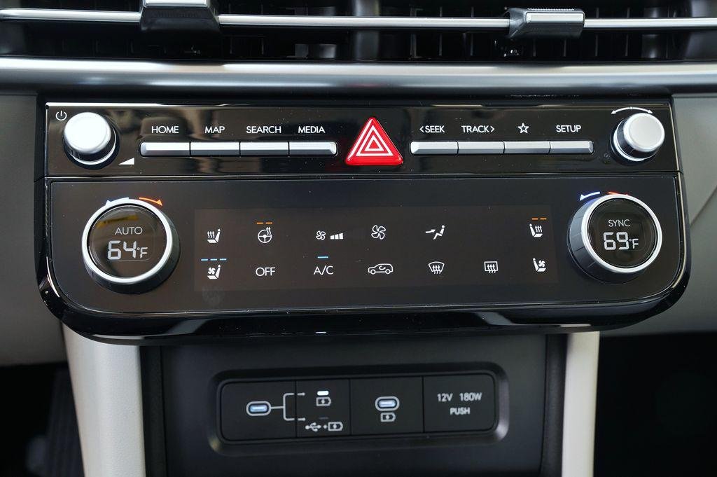 New 2026 Phantom Black Hyundai Limited image 25