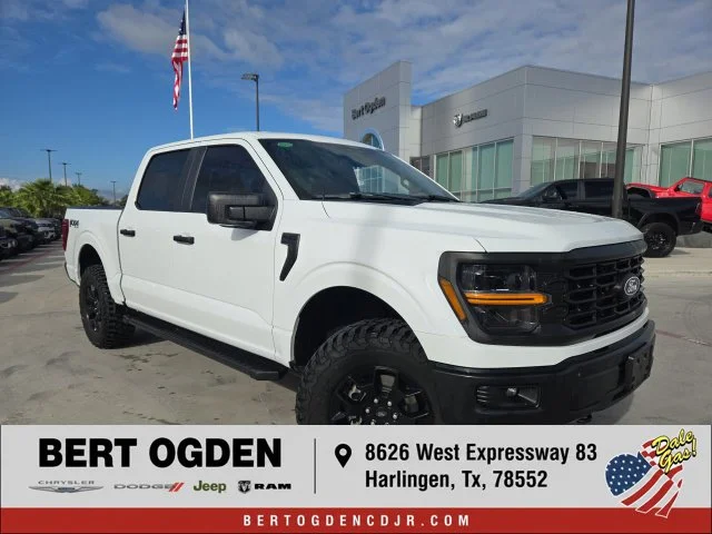 2024 Ford F-150 STX