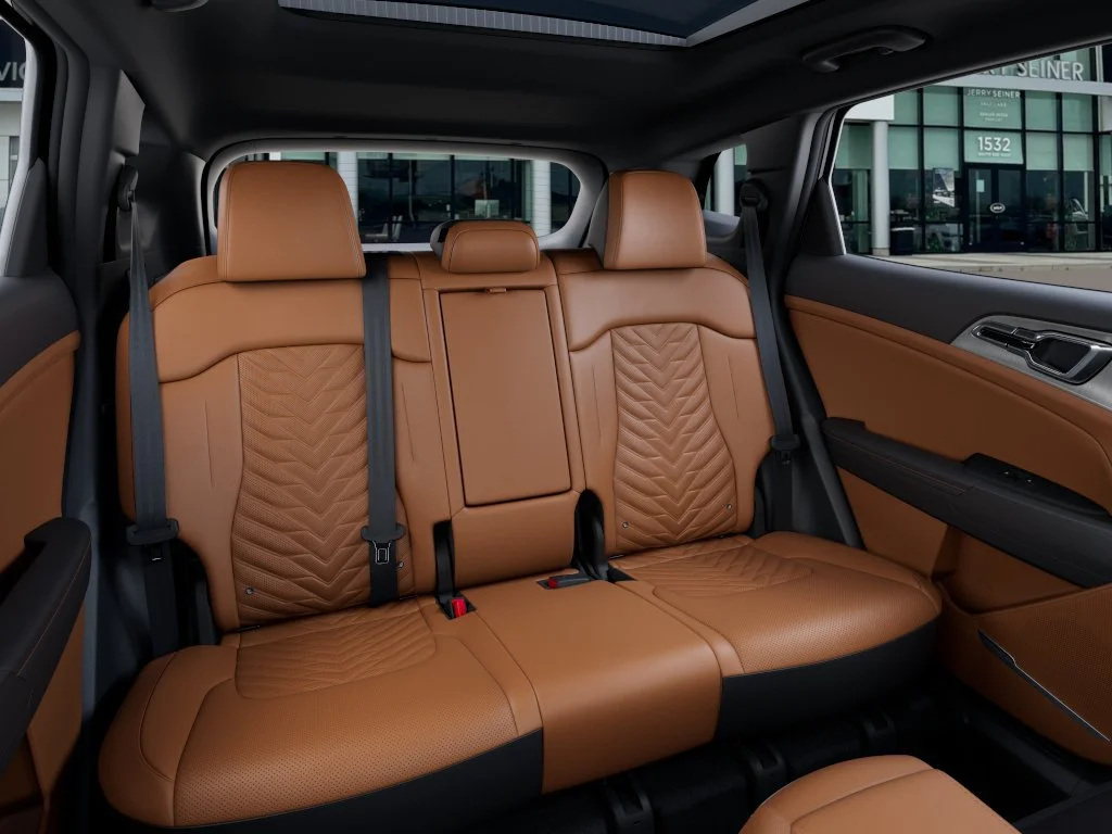 New 2027 Fusion Black Kia X-Line image 16