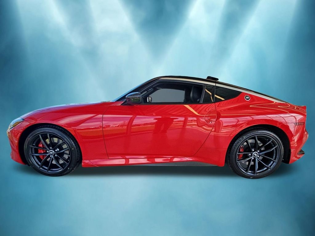 New 2025 Red Nissan Performance image 6