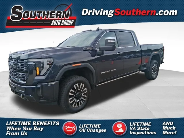 2024 GMC Sierra 2500HD Denali Ultimate