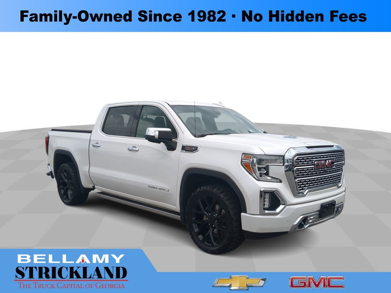 2020 GMC Sierra 4WD Crew Cab Short Box Denali's photo