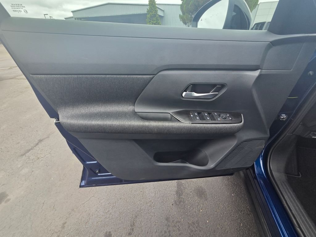 New 2026 Deep Blue Pearl Nissan SV image 10