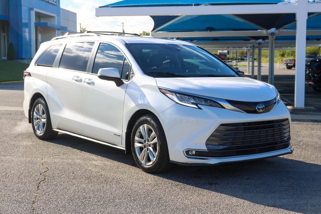 2021 Toyota Sienna