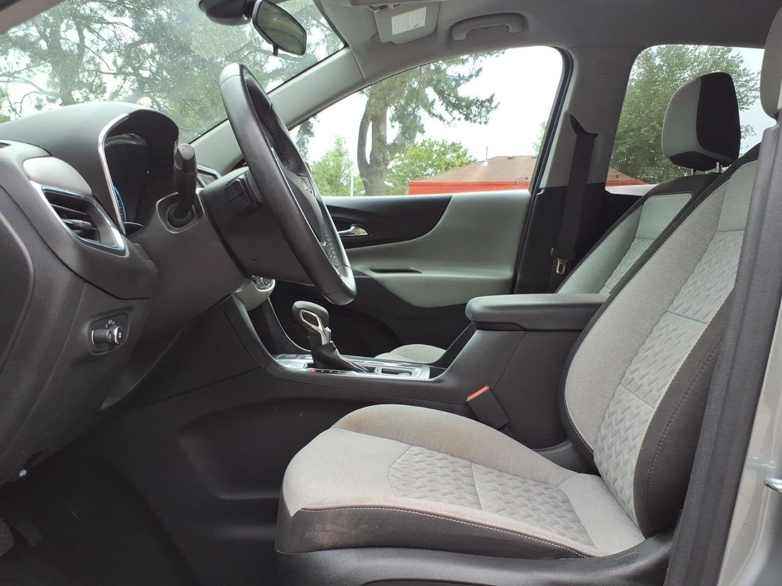 Used 2023 Sterling Gray Metallic Chevrolet LT image 10