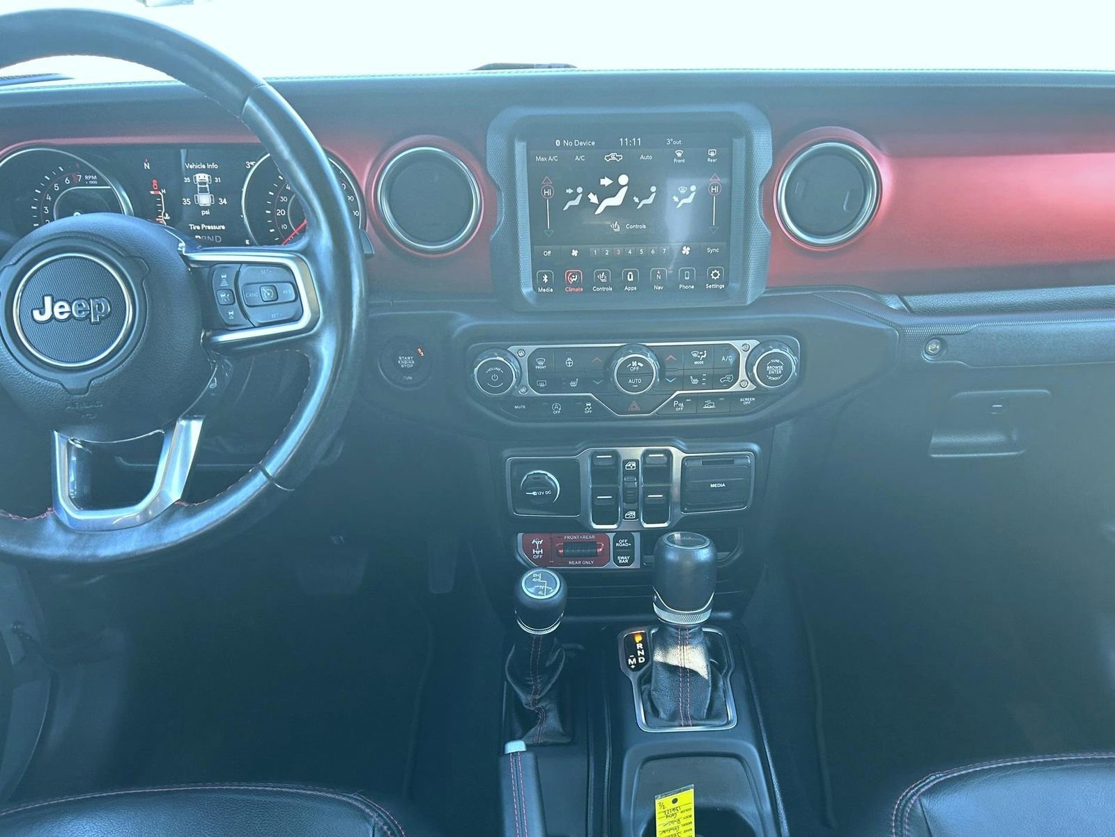 2020 Jeep Gladiator Rubicon - Photo 12