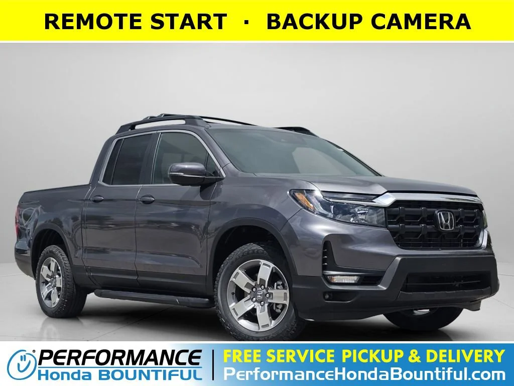 2026 Honda Ridgeline RTL AWD's photo