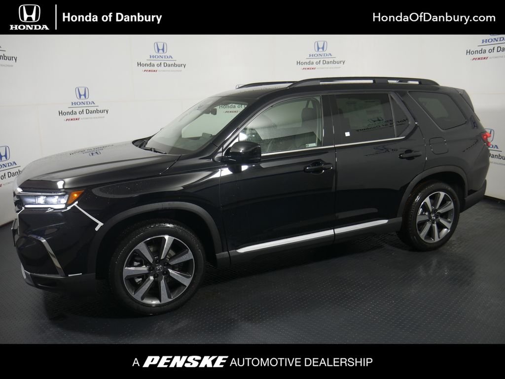 2026 Honda Pilot