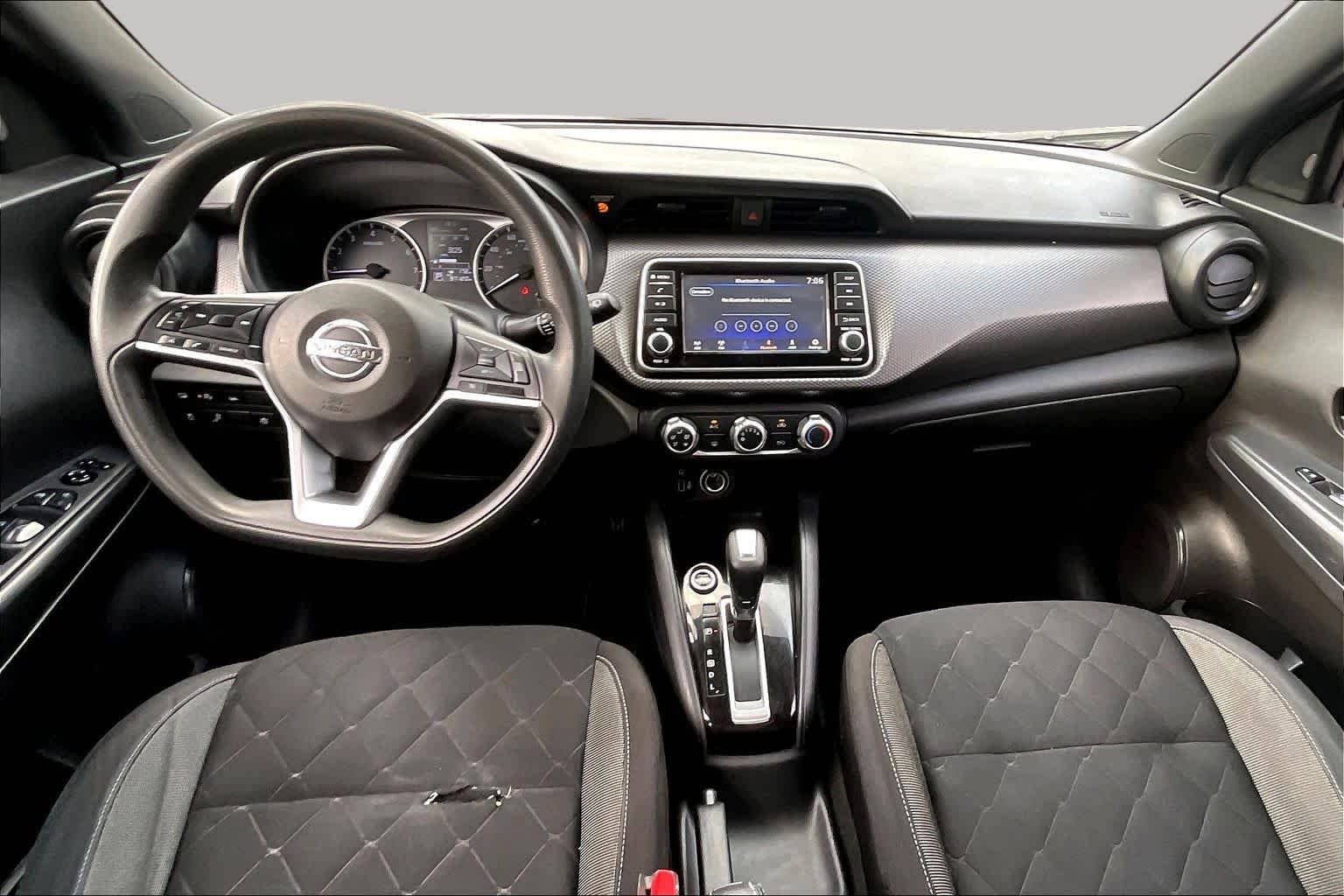 Used 2020 Super Black Nissan S image 15