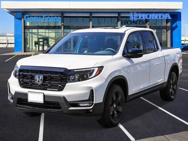 2025 Honda Ridgeline Black Edition
