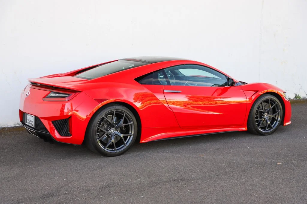 Used 2018 Red Acura  image 5