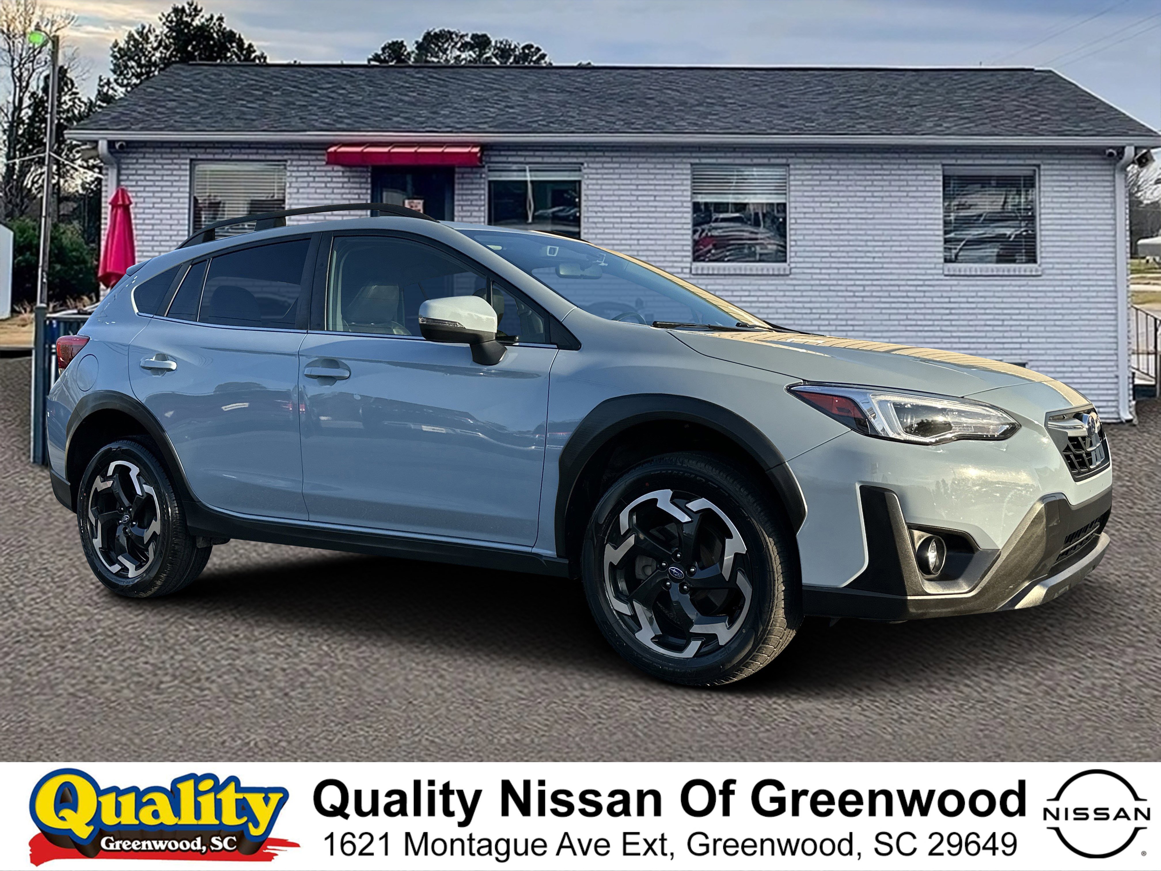 2022 Subaru Crosstrek Limited