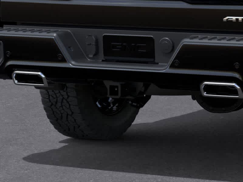 New 2026 Onyx Black GMC AT4 image 14