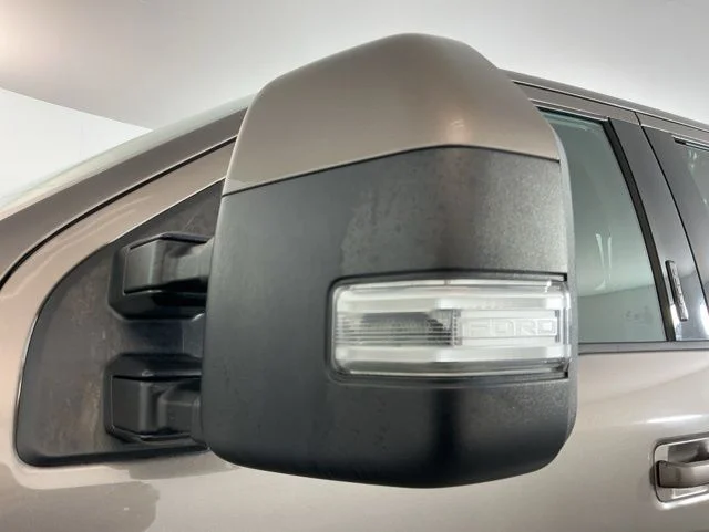 Used 2020 Gray Ford Lariat image 10