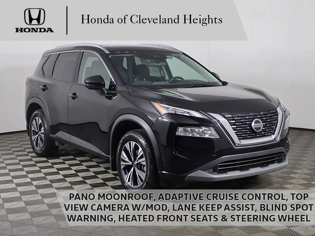 2021 Nissan Rogue