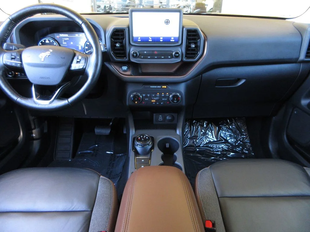 Certified Used 2023 Carbonized Gray Metallic Ford Outer Banks image 21