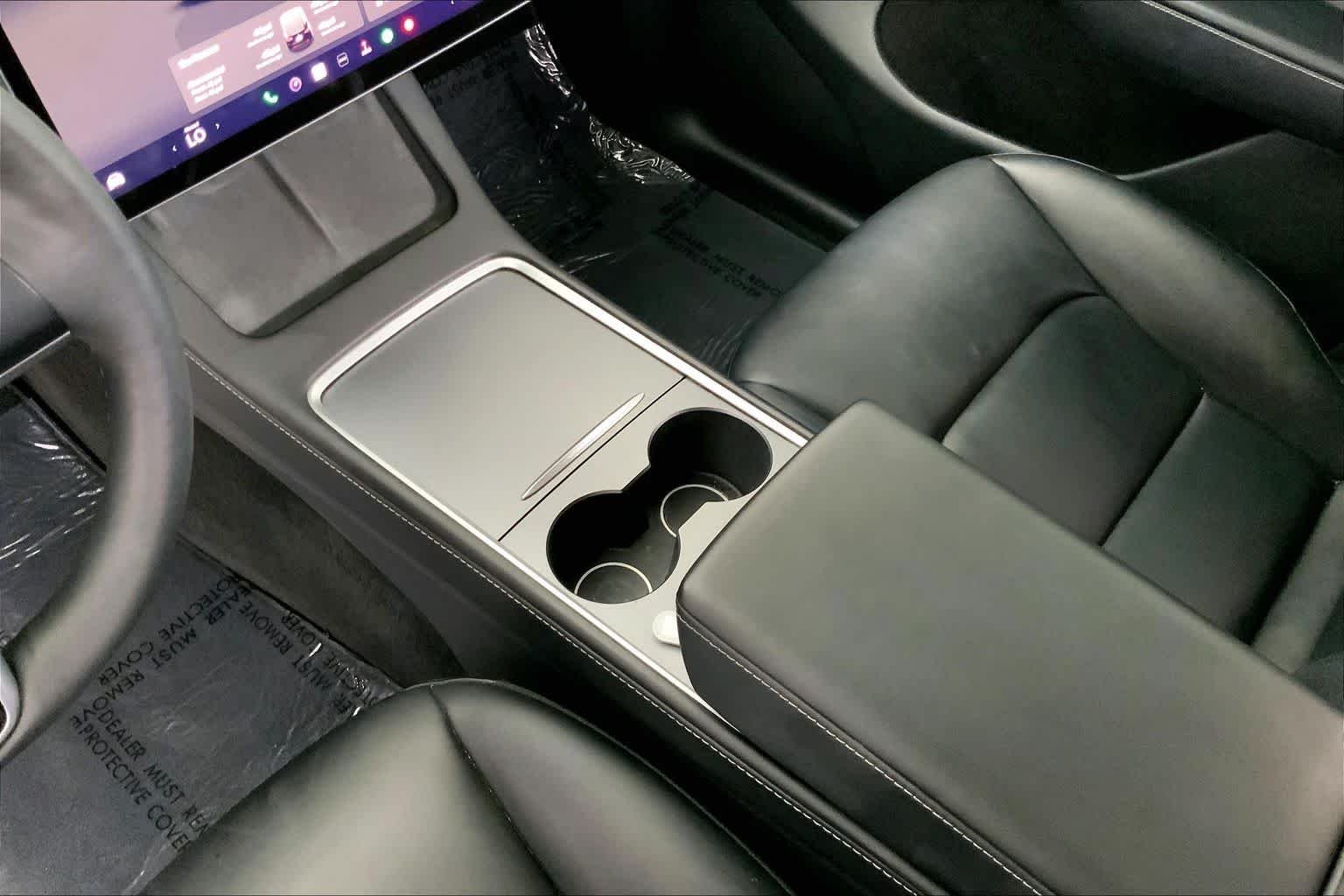 Used 2024 Stealth Grey Tesla Long Range image 15