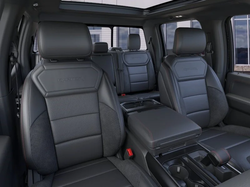 New 2026 Agate Black Metallic Ford Raptor® image 10