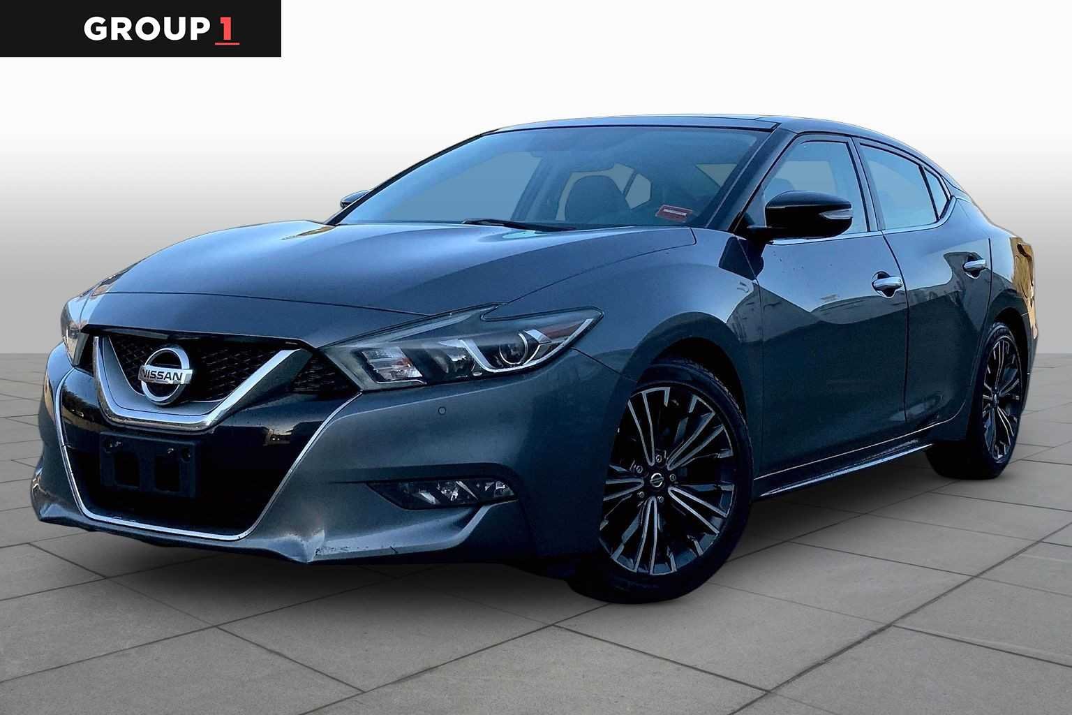 2016 Nissan Maxima