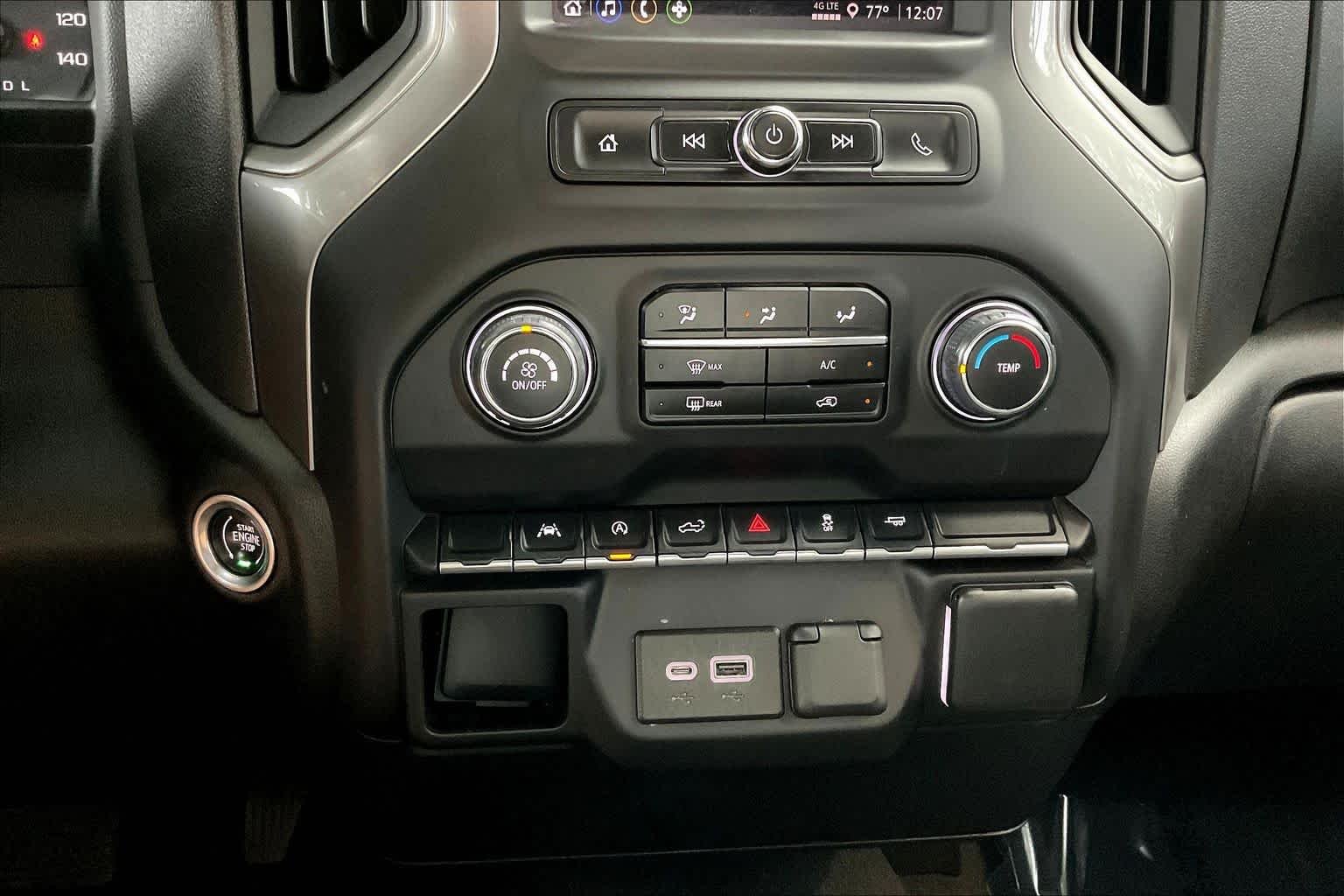 2023 Chevrolet Silverado 1500 Custom - Photo 31
