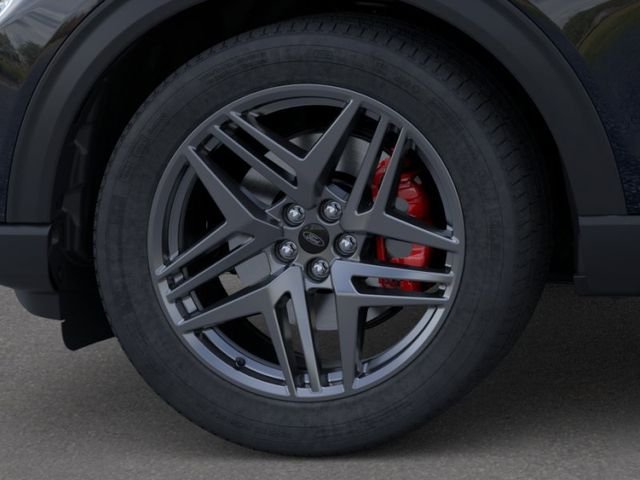 New 2026 Agate Black Metallic Ford ST-Line image 19
