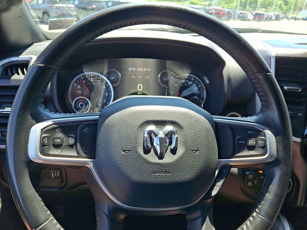 Used 2024 Silver Ram Big Horn image 20