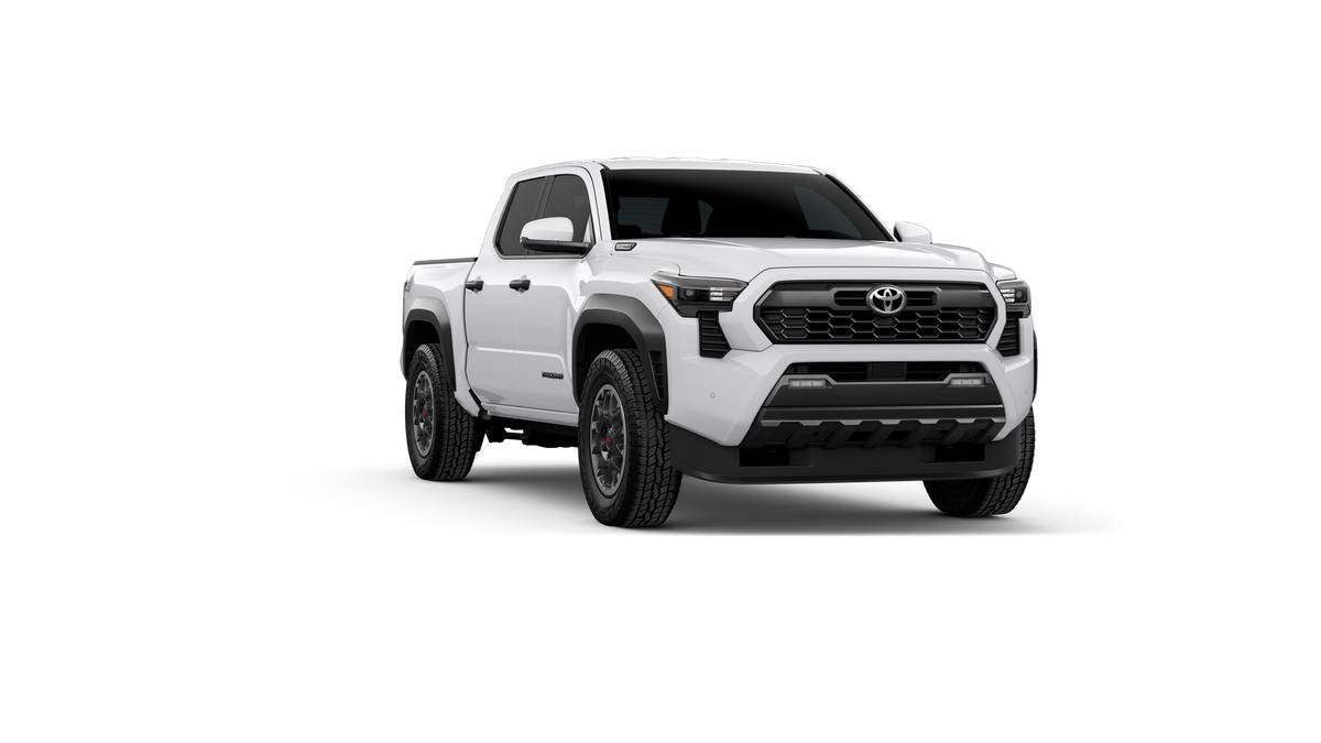 Used 2025 White Toyota  image 48