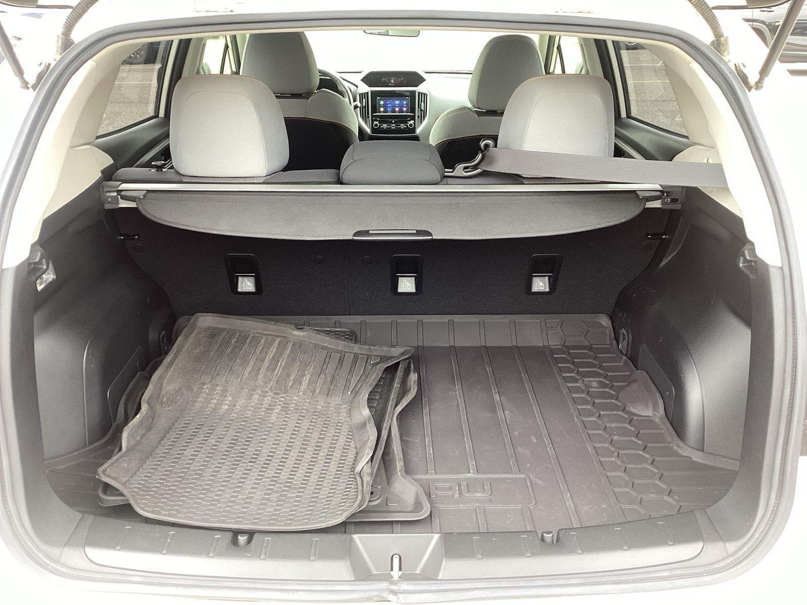 Used 2020 Crystal White Pearl Subaru Premium image 7