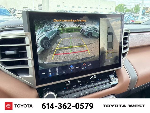 New 2026 Magnetic Gray Metallic Toyota 1794 Edition image 25