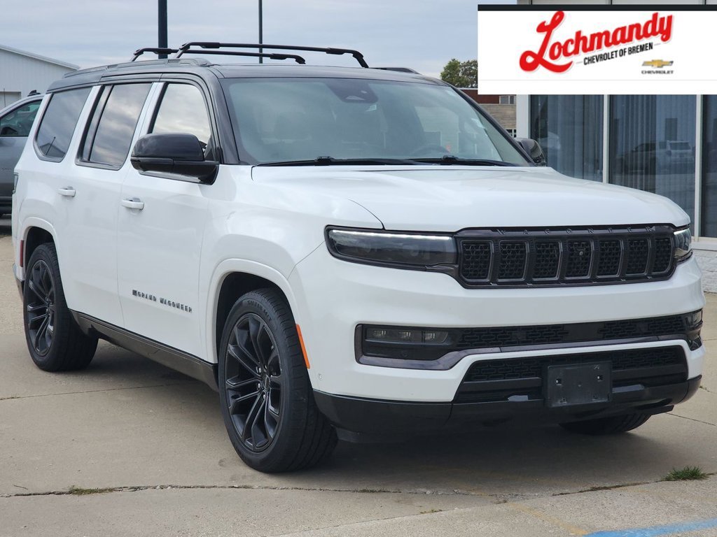 2024 Jeep Grand Wagoneer