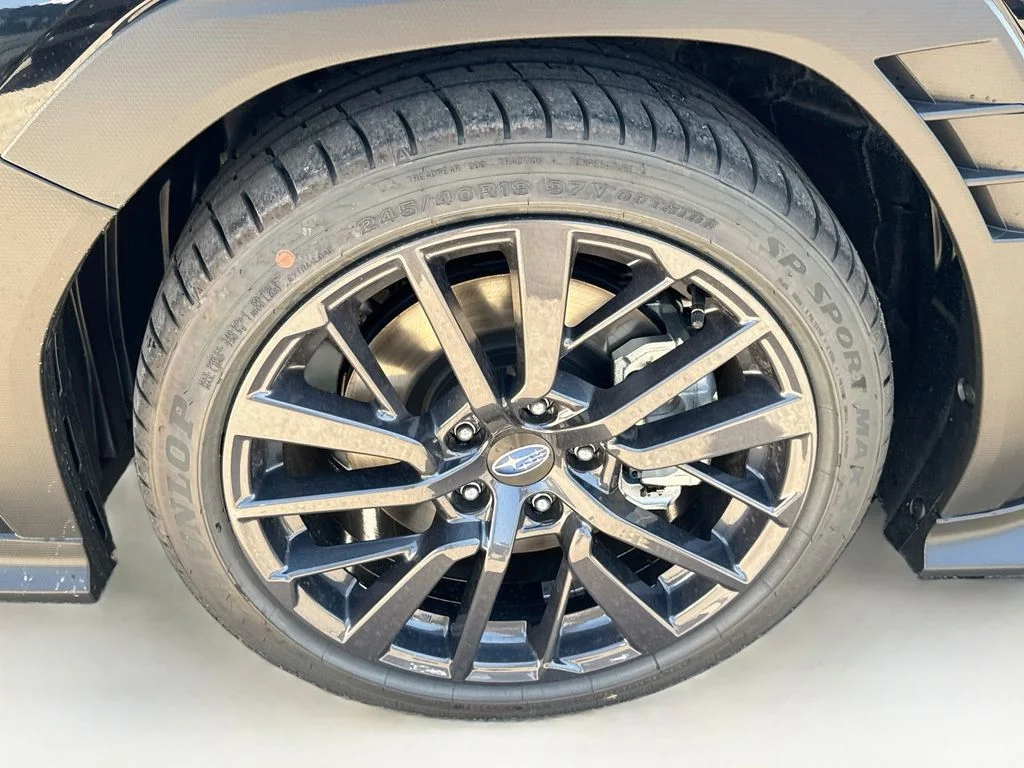 New 2026 Black Subaru Base image 37