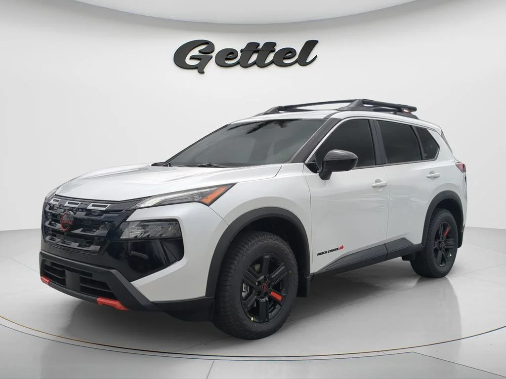 2026 Nissan Rogue