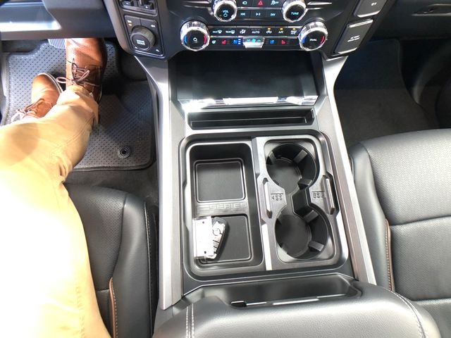 New 2026 Agate Black Metallic Ford F-250® Lariat® image 20
