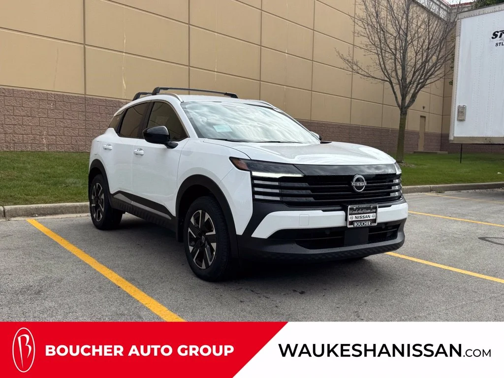 2026 Nissan KICKS