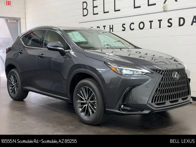 2026 Lexus NX 350 Premium
