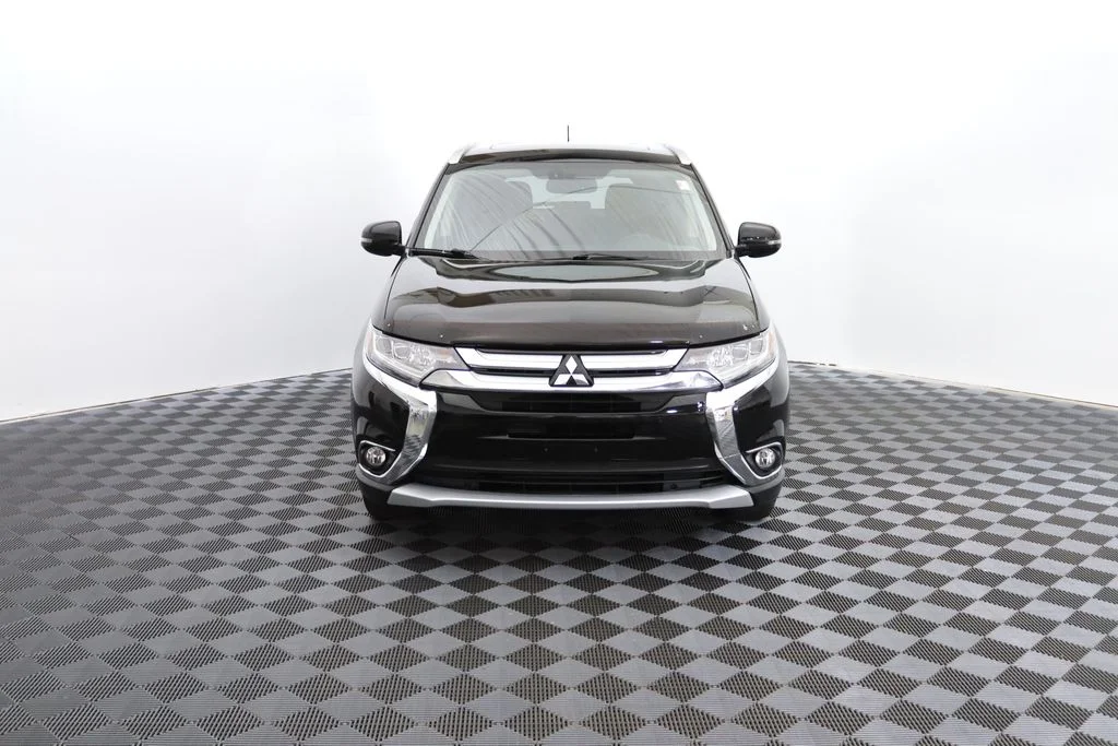 Used 2016 Mitsubishi Outlander GT with VIN JA4JZ4AX8GZ039982 for sale in Elgin, IL