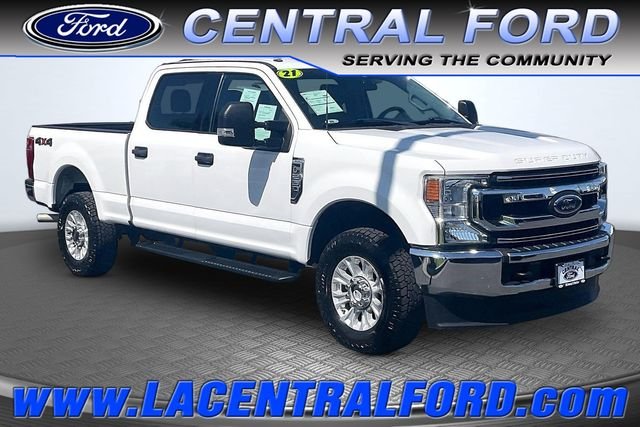 2021 Ford F-250