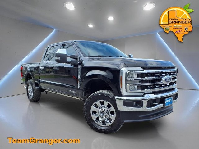 2024 Ford F-250SD Lariat