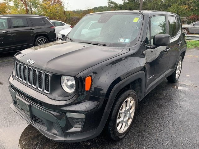 2023 Jeep Renegade Latitude