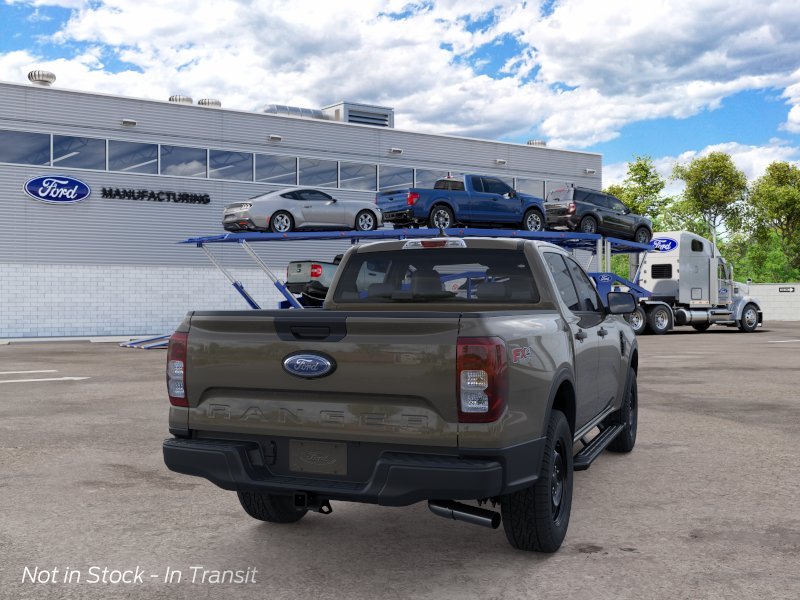 New 2026 Marsh Gray Ford XL image 8