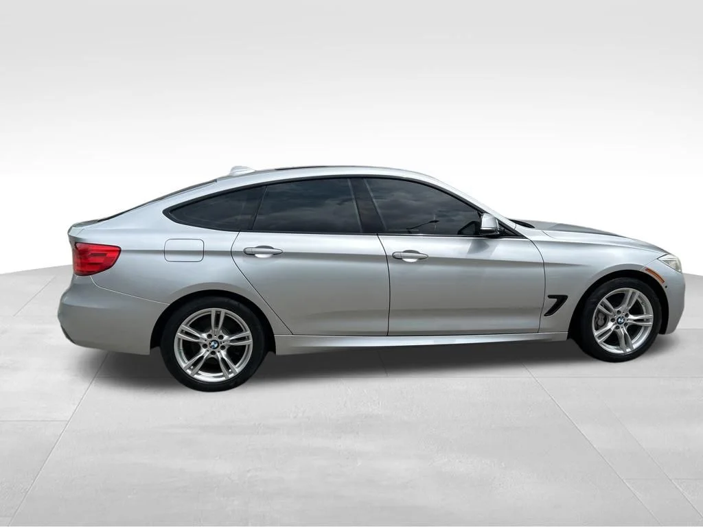 Used 2015 Silver BMW 335i xDrive Gran Turismo image 7