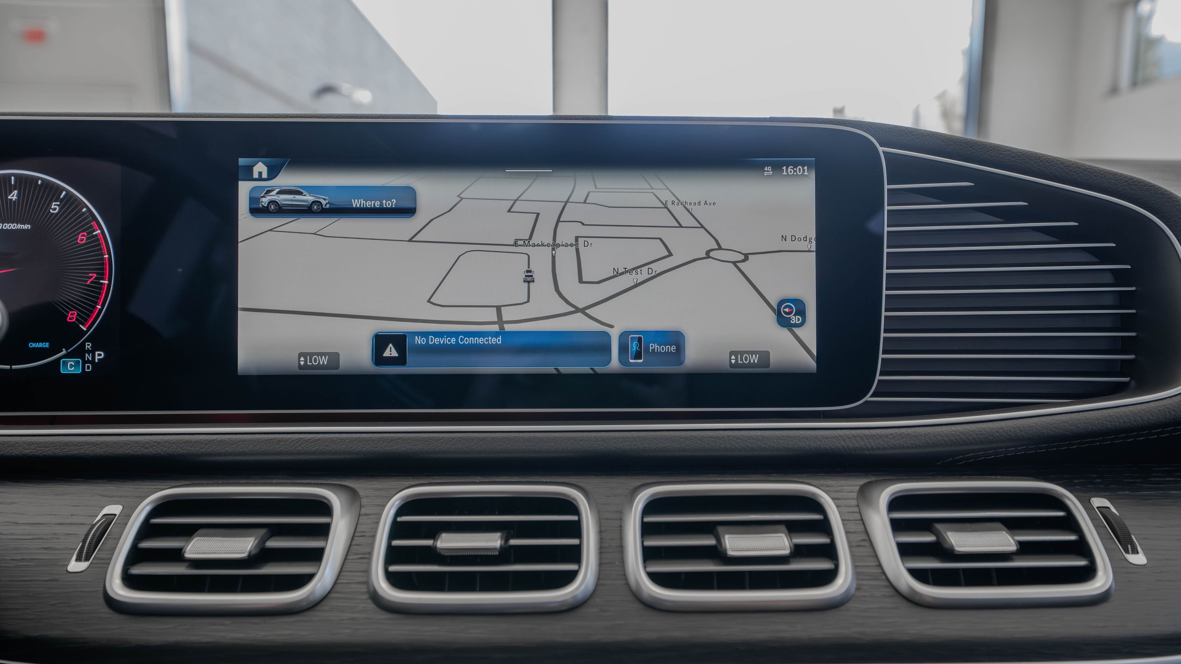 New 2026 Selenite Grey Metallic Mercedes-Benz GLE 450 image 20