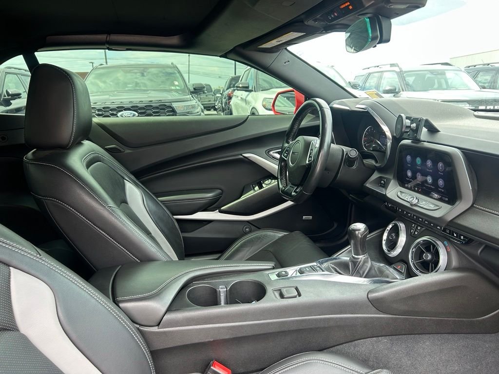 Certified Used 2022 Red Chevrolet 2LT image 25