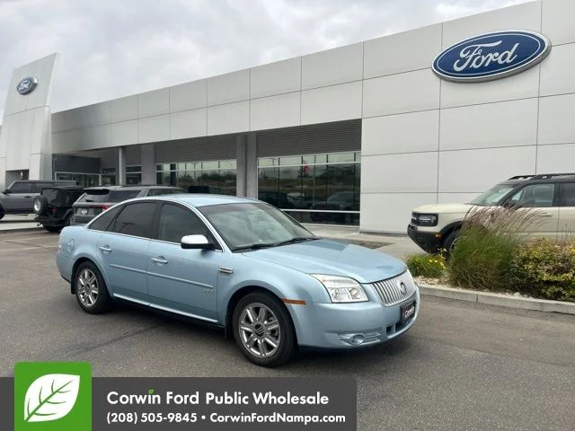 2008 Mercury Sable's photo