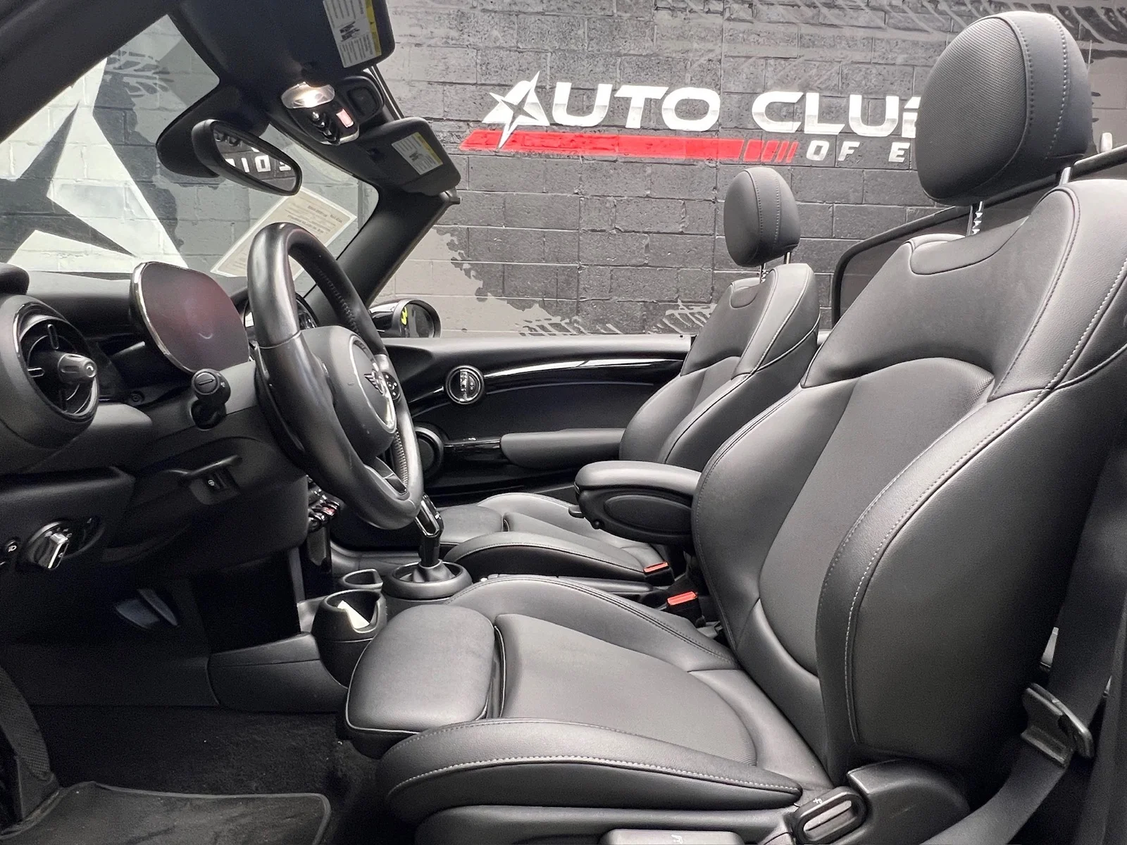 Used 2023 Black MINI Cooper S image 8