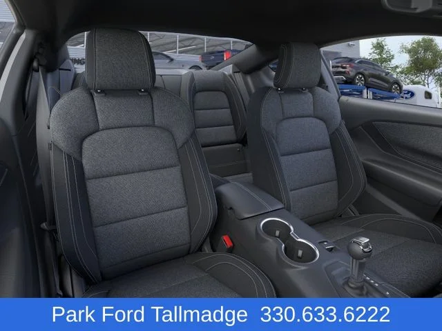 New 2026 Vapor Blue Metallic Ford EcoBoost image 10